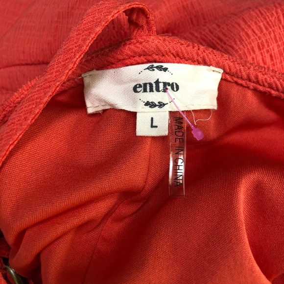 Entro Dress - Picture 3 of 3